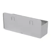 ORGANIZADOR ADESIVO PAREDE/ARMÁRIO 30 CM UTILE - FLANDRES - Foto 6