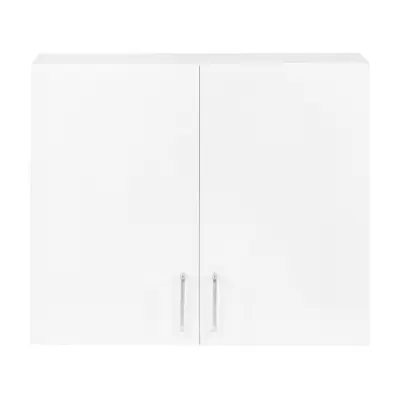 ARMÁRIO DE COZINHA SUPERIOR 80 CM 2 PORTAS PRÁTICA
