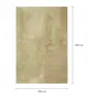 TAPETE 1 M X 1,50 M LOX - CAMELO - Foto 9