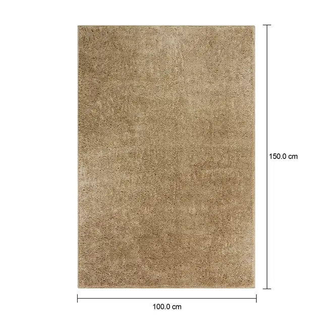 TAPETE 1 M X 1,50 M LOX - CAMELO - Foto 8