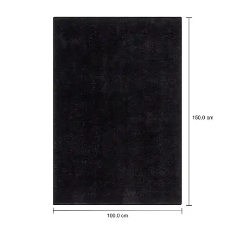 Imagem com medidas do produto TAPETE 1 M X 1,50 M LOX