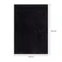 TAPETE 1 M X 1,50 M LOX - PRETO - Foto 7