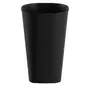 LIXEIRA 5 L VELDI - PRETO - Foto 1