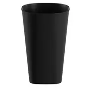 LIXEIRA 5 L VELDI - PRETO - Foto 1