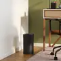 LIXEIRA 9 L THROW IN - PRETO - Foto 3