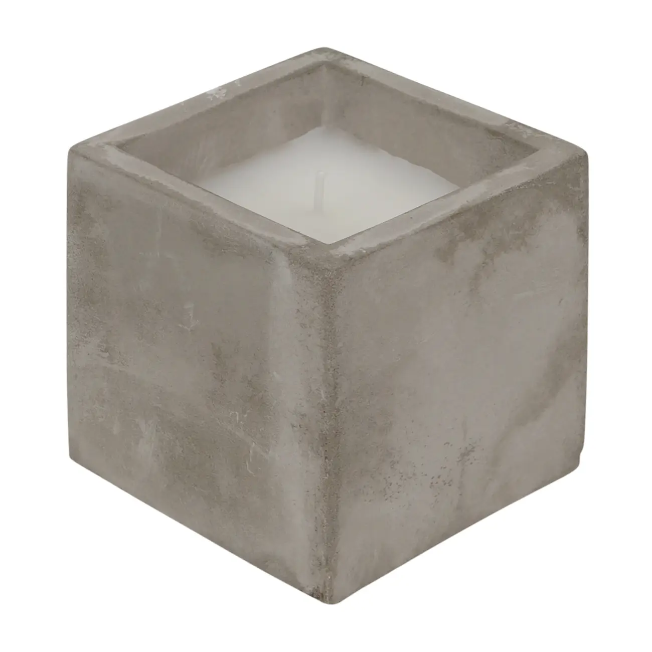 VELA POTE BETON QUADRI - KONKRET/BRANCO - Foto 1