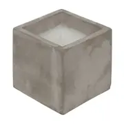 VELA POTE BETON QUADRI - KONKRET/BRANCO - Foto 1