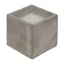 VELA POTE BETON QUADRI - KONKRET/BRANCO - Foto 1