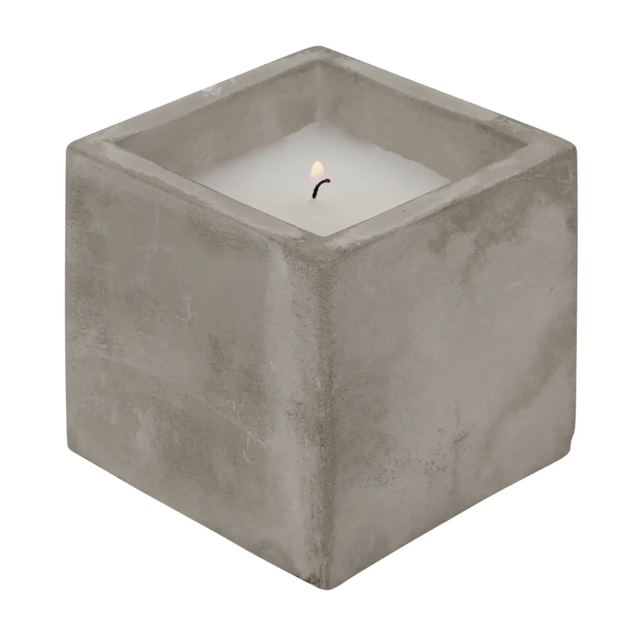 VELA POTE BETON QUADRI - KONKRET/BRANCO - Foto 2