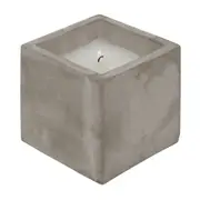 VELA POTE BETON QUADRI - KONKRET/BRANCO - Foto 2