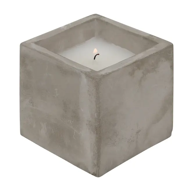 VELA POTE BETON QUADRI - KONKRET/BRANCO - Foto 2