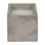 VELA POTE BETON QUADRI - KONKRET/BRANCO - Foto 3