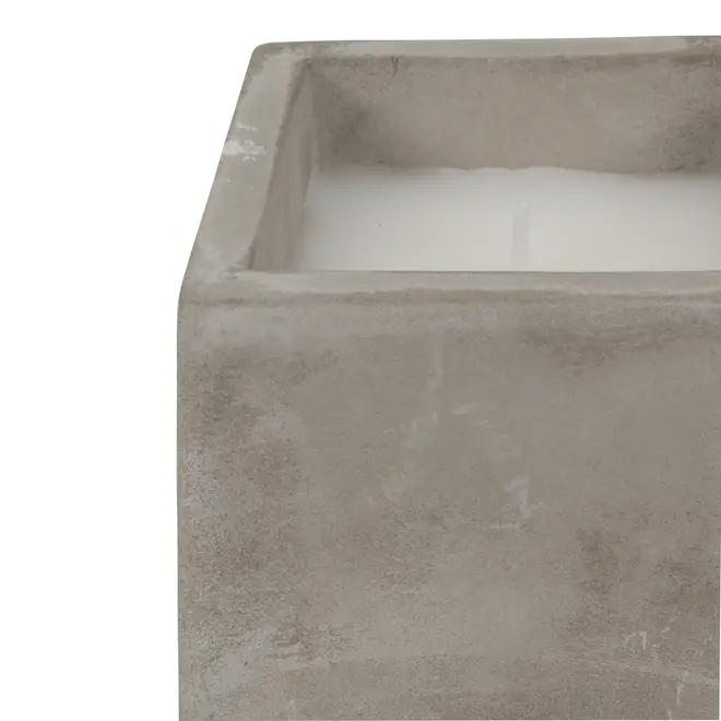 VELA POTE BETON QUADRI - KONKRET/BRANCO - Foto 4