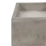 VELA POTE BETON QUADRI - KONKRET/BRANCO - Foto 4
