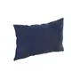 ALMOFADA DE ENCOSTO PARA ESTRUTURA DE SOFÁ 2 LUGARES LEME - AZUL ESCURO - Foto 3