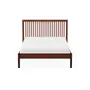 CAMA DE CASAL 1,38 M TINTO HIGH - NOZES - Foto 4