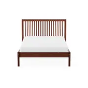 CAMA DE CASAL 1,38 M TINTO HIGH - NOZES - Foto 4