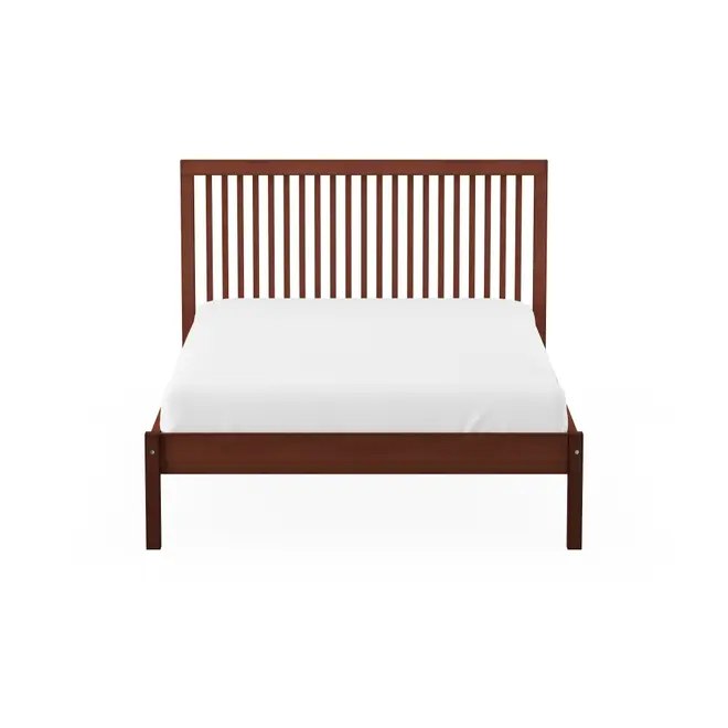 CAMA DE CASAL 1,38 M TINTO HIGH - NOZES - Foto 4