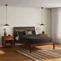 CAMA DE CASAL 1,38 M TINTO HIGH - NOZES - Foto 9