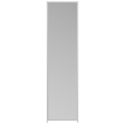 SAPATEIRA/ARMÁRIO PAREDE 1 PORTA V-ESCONDE