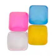 CUBO GELO ARTIFICIAL COM 20 ICE-SHAPES - MULTICOR - Foto 2