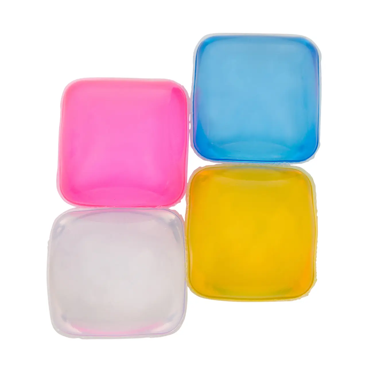 CUBO GELO ARTIFICIAL COM 20 ICE-SHAPES - MULTICOR - Foto 2