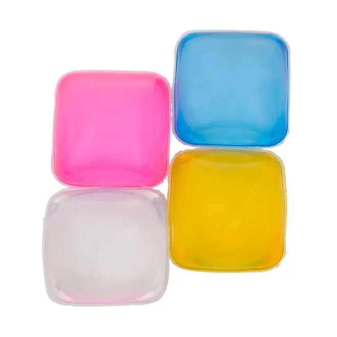 CUBO GELO ARTIFICIAL COM 20 ICE-SHAPES - MULTICOR - Foto 2