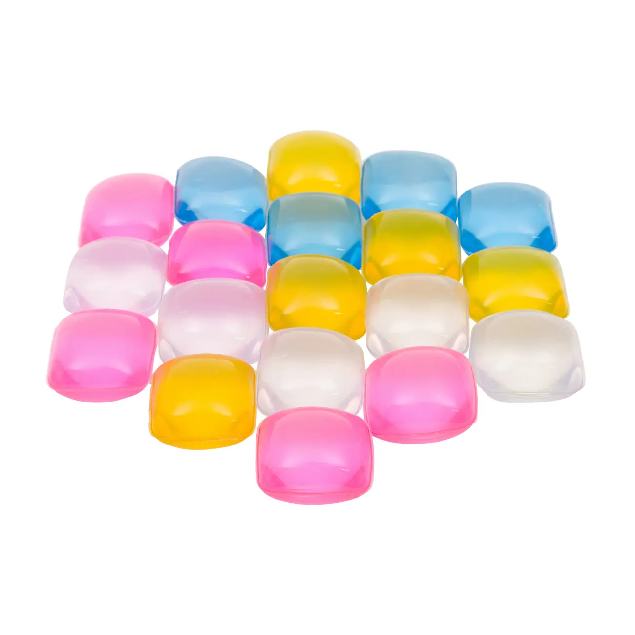 CUBO GELO ARTIFICIAL COM 20 ICE-SHAPES - MULTICOR - Foto 3