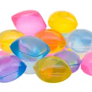 CUBO GELO ARTIFICIAL COM 20 ICE-SHAPES - MULTICOR - Foto 7