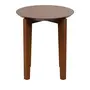 MESA LATERAL REDONDA 54 CM TREICY - NOZES - Foto 1