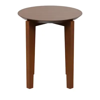 MESA LATERAL REDONDA 54 CM TREICY