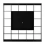 PRETO - ESTANTE PARA TV DE ATÉ 46 POLEGADAS 2,12 M X 2,12 M CÉLULA