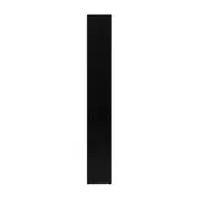 ESTANTE PARA TV DE ATÉ 46 POLEGADAS 2,12 M X 2,12 M CÉLULA - PRETO - Foto 3