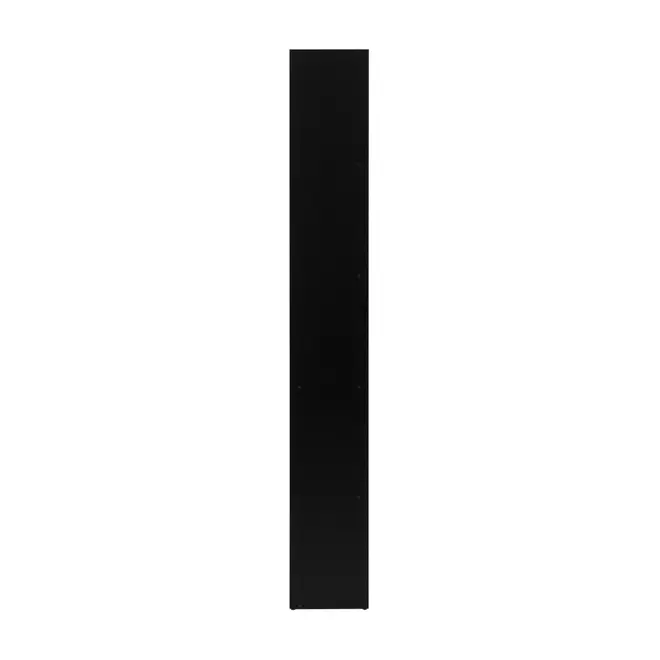 ESTANTE PARA TV DE ATÉ 46 POLEGADAS 2,12 M X 2,12 M CÉLULA - PRETO - Foto 3