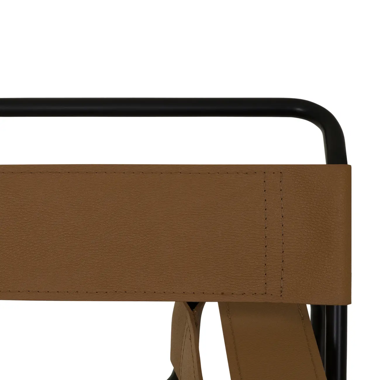 POLTRONA CL BREUER - PRETO/CAPPUCCINO - Foto 6