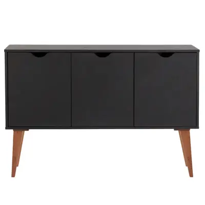 BUFFET 3 PORTAS 1,20 M X 35 CM LIN