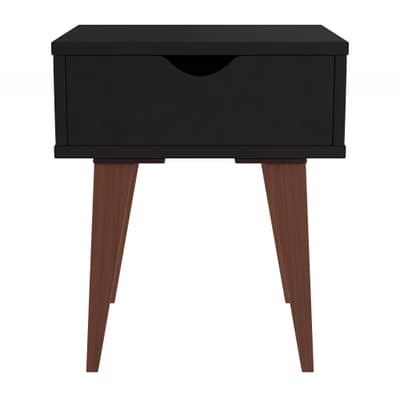 MESA DE CABECEIRA 1 GAVETA LIN