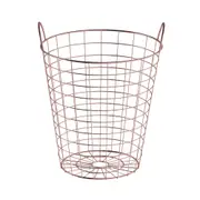 LIXEIRA 26 L GRID - COBRE - Foto 1