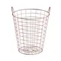 LIXEIRA 26 L GRID - COBRE - Foto 1
