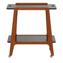 NOZES/PRETO - CARRINHO 75 CM X 44 CM WIN