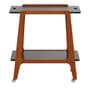 NOZES/PRETO - CARRINHO 75 CM X 44 CM WIN