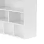 NICHO 1 PORTA 1,10 M X 23 CM WINK - BRANCO - Foto 9