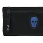 ESTOJO CAVEIRA - PRETO/AZUL - Foto 5