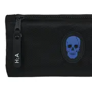 ESTOJO CAVEIRA - PRETO/AZUL - Foto 5