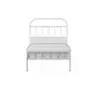 CAMA DE SOLTEIRO 88 CM MABOO - BRANCO - Foto 4
