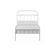 CAMA DE SOLTEIRO 88 CM MABOO - BRANCO - Foto 4