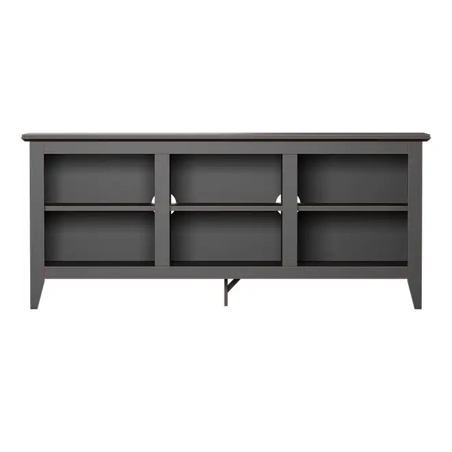 ESTANTE/RACK 1,75 M X 75 CM KUMO - NANQUIM - Foto 1