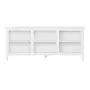ESTANTE/RACK 1,75 M X 75 CM KUMO - BRANCO - Foto 1
