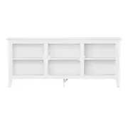 ESTANTE/RACK 1,75 M X 75 CM KUMO - BRANCO - Foto 1