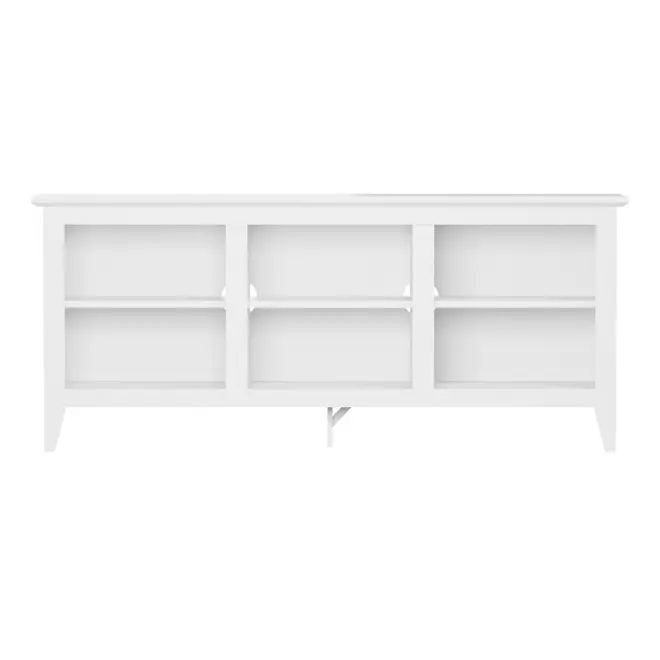 ESTANTE/RACK 1,75 M X 75 CM KUMO - BRANCO - Foto 1